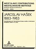 West Slavic contributions/Westslavische Beitrage
            