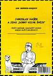 JAROSLAV HAŠEK UND SEIN "BRAVER SOLDAT SCHWEJK" - Tschechische Bürger, österreichische Soldaten oder russische Bolschewiken