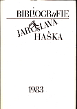 Bibliografie Jaroslav Haška