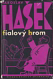 Fialový hrom