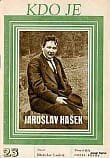 Kdo je Jaroslav Hašek